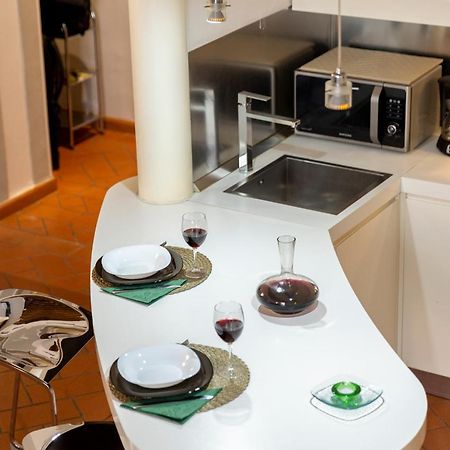 Guelfi Loft In A Historic Palace Florence Buitenkant foto