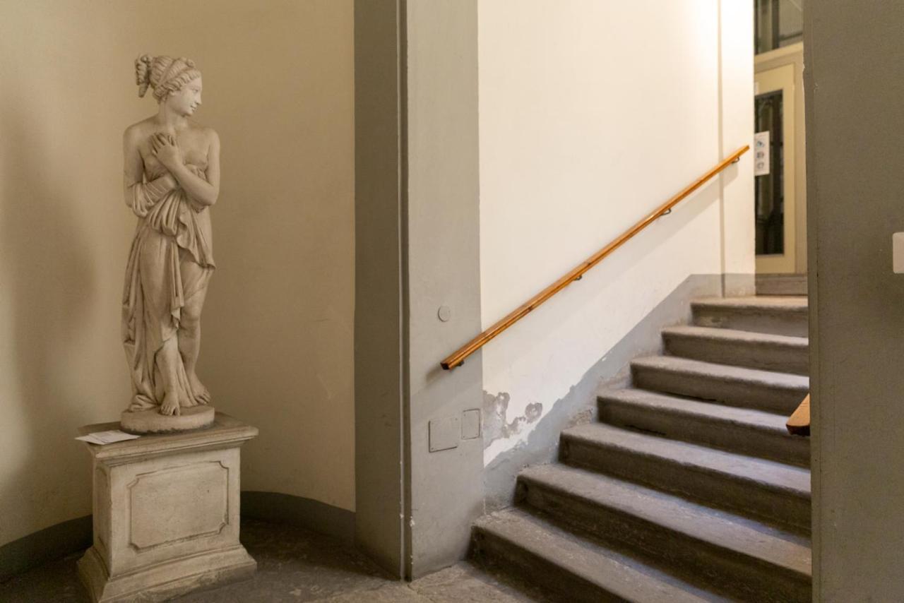 Guelfi Loft In A Historic Palace Florence Buitenkant foto