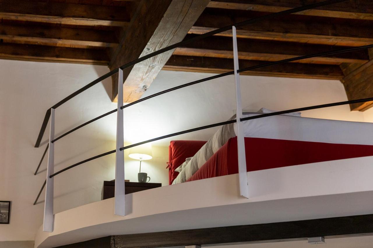 Guelfi Loft In A Historic Palace Florence Buitenkant foto