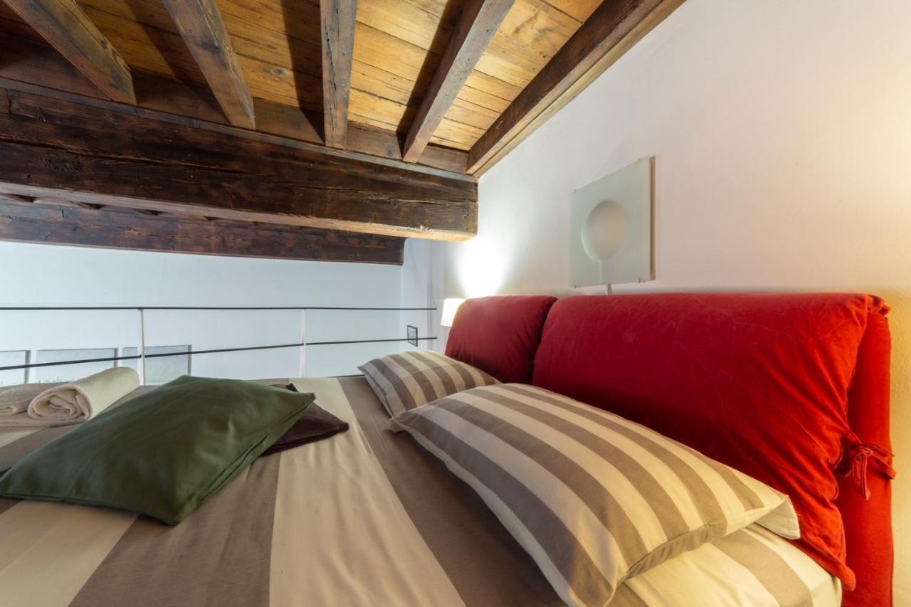 Guelfi Loft In A Historic Palace Florence Buitenkant foto