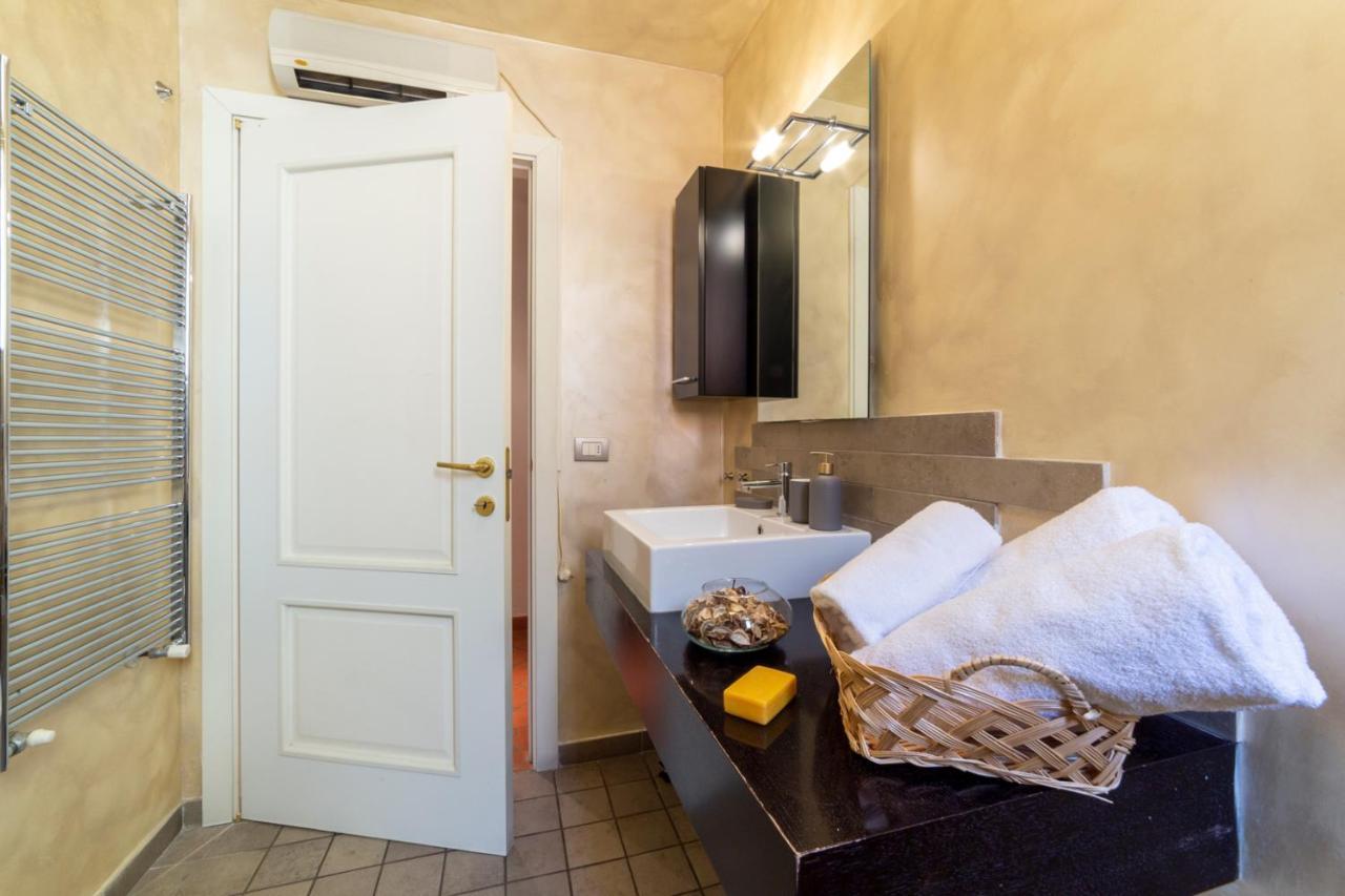 Guelfi Loft In A Historic Palace Florence Buitenkant foto