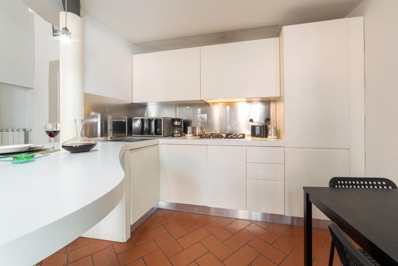 Guelfi Loft In A Historic Palace Florence Buitenkant foto