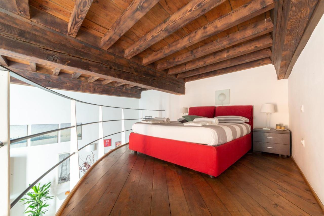 Guelfi Loft In A Historic Palace Florence Buitenkant foto
