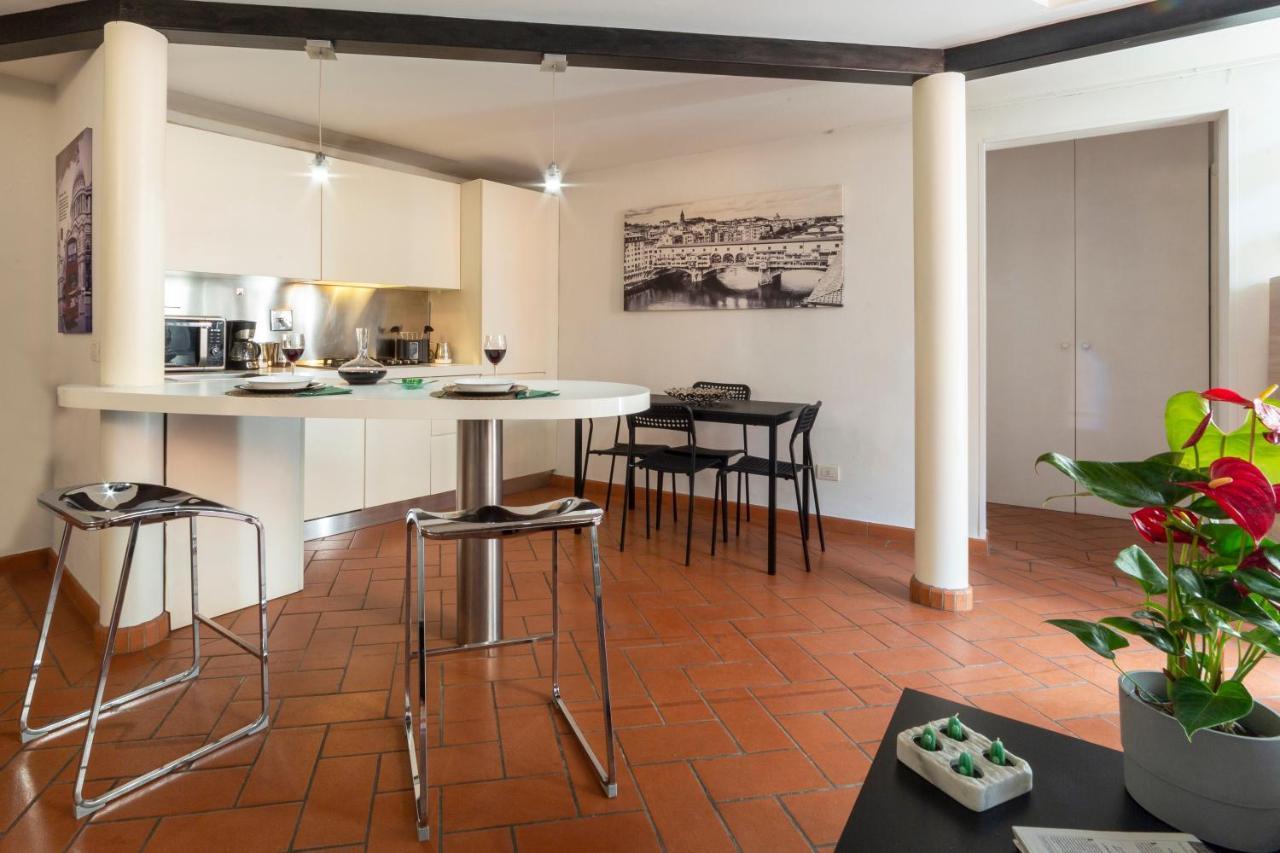 Guelfi Loft In A Historic Palace Florence Buitenkant foto