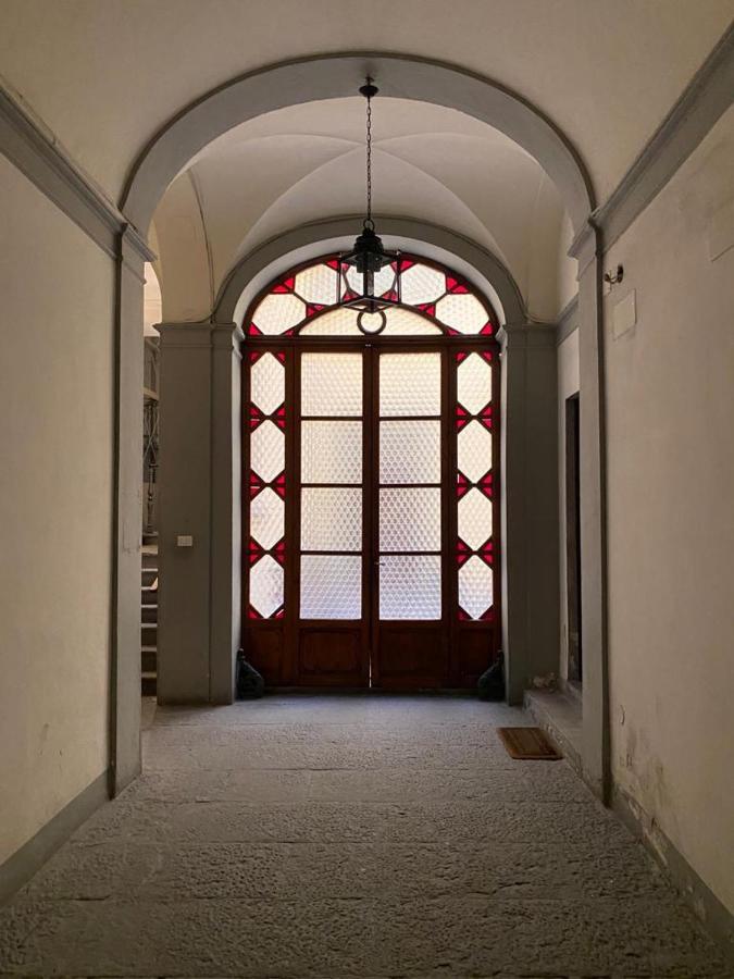 Guelfi Loft In A Historic Palace Florence Buitenkant foto