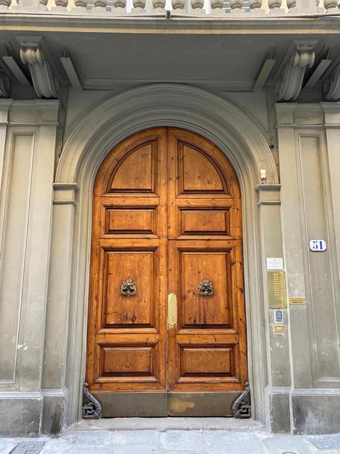 Guelfi Loft In A Historic Palace Florence Buitenkant foto